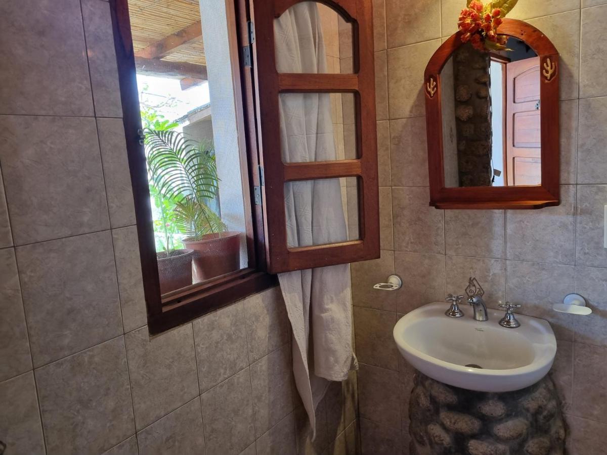 Bed and Breakfast Cardones De Молинос Экстерьер фото
